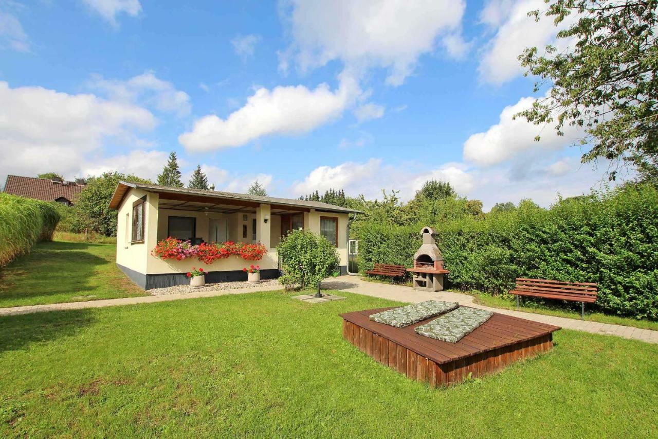 Ferienhaus Kratzeburg See 10231 Экстерьер фото