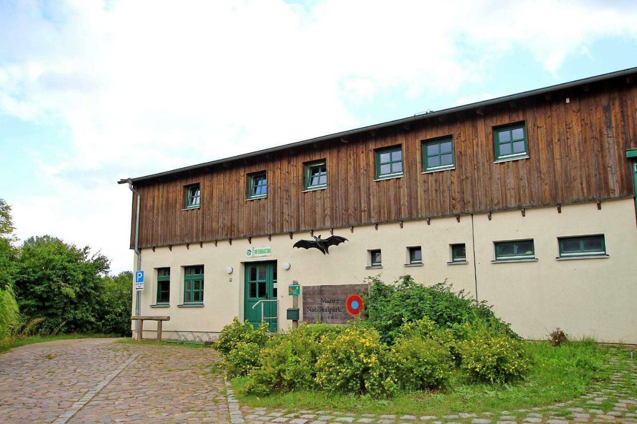 Ferienhaus Kratzeburg See 10231 Экстерьер фото
